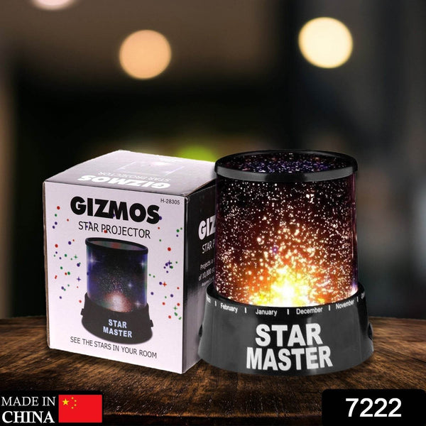 Star Night Light Projector Lighting USB Lamp Led Projection LED Night (Battery & Cable Not Included) - dailyneed.life