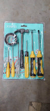 8 In 1 Hand Tool Kit - dailyneed.life
