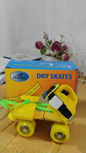 Adjustable Dry Skates for Kids (1 Pair) - dailyneed.life