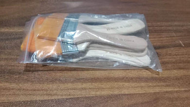 Painting Brush Nylon Pine Brush Tool Board Brush Dusting Cleaning Wall Paint Brush (6 Pc Set) - dailyneed.life