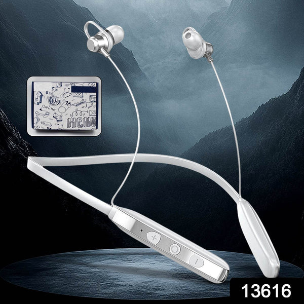 Magnetic ON- OFF Earbuds Neckband Bluetooth (1 Pc / USB Type-C) - dailyneed.life