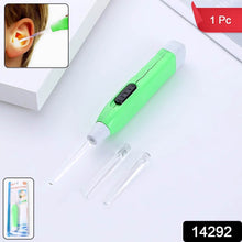 Green LED Flashlight Earpick with Tweezer (1 Pc) - dailyneed.life