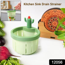 Plastic Kitchen Sink Drain Strainer (1 Pc) - dailyneed.life