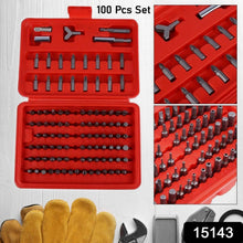 Screwdriver Bit Set with Box Tools (100pcs Set) - dailyneed.life