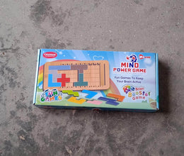 AT50 Wooden Mind Game – Engaging Play for Kids & Babies - dailyneed.life