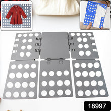 Plastic Large Folding Clothes Board (1 Set) - dailyneed.life
