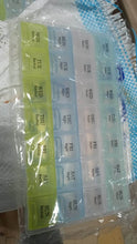 Weekly Pill Case 28-Slot Medicine Organizer - dailyneed.life