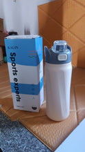 Stainless Steel Insulated Vacuum Bottle (680ml Approx) - dailyneed.life