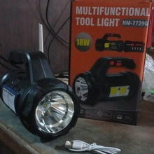 Multi Functional SOS Light With Tool Box, Torchlight (18 W) - dailyneed.life