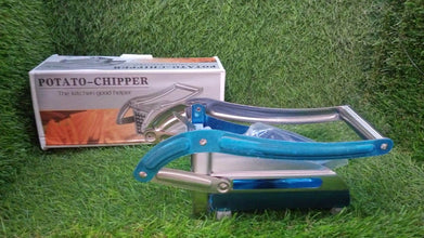 French Fries & Potato Chips Cutter Machine with Blade - dailyneed.life