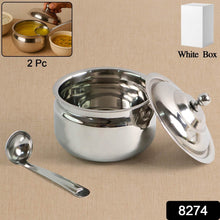 Premium Stainless Steel Ghee Pot - dailyneed.life