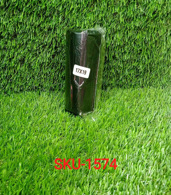 Garbage Bags Small Size Black Colour (17 x 19) - dailyneed.life