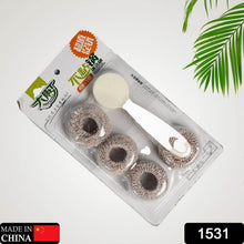 Handle Pot Dishwashing Kitchen Household Long-Handled Washing Pot Dishwashing Decontamination Cleaning Brush With Extra Brush Head - dailyneed.life