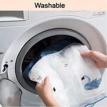 Folding Split AC Dust Cover – Washable, Dustproof (1 Pc, approx 1 Ton) - dailyneed.life