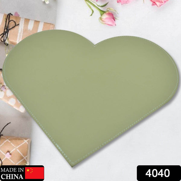 Heart Shape Board For Art and Thick Pad of Heart Shape for Art - dailyneed.life