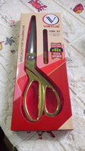Sharp Stainless Steel Tailoring Scissors for Professionals (9.5 Inch) - dailyneed.life