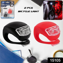 Silicone LED Bike Light Set (2 Pcs Set) - dailyneed.life