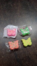 Butterfly Shape Eraser Rubber (1 Pc / Mix Colour & Design) - dailyneed.life
