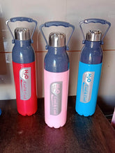Plastic Sports Bottle Insulated, Leakproof, BPA-Free (1100Ml / Mix Color) - dailyneed.life