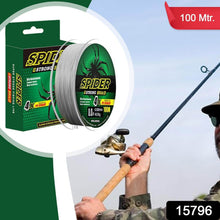 Braided Fishing Line, Abrasion Resistant Braided Wires, 100 Mtr Braided Wire - dailyneed.life