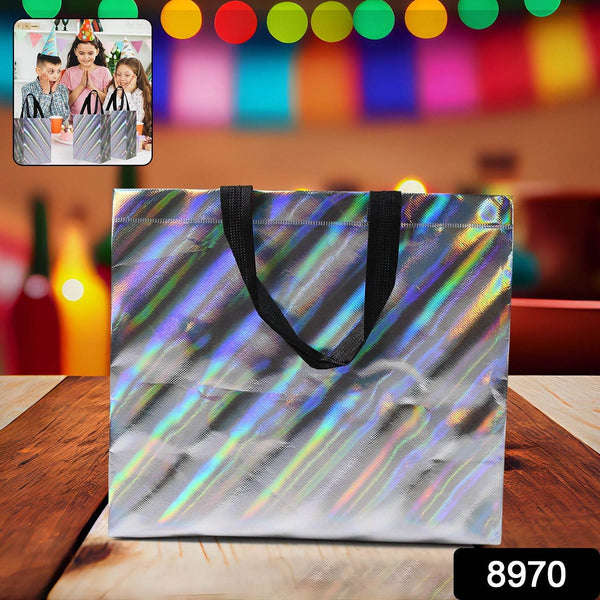 Birthday Gift Bag, Reusable Party Gift Bags (1 Pc / Mix Design) - dailyneed.life