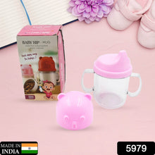 Baby Milk Mug Sippy Cup Baby Mug, Leakproof, Mug For Kids Lightweight, Nursing (250 Ml / 1 Pc) - dailyneed.life