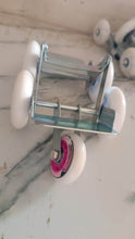 5-Wheel Emergency Bike Wheel Puller Trolley (1 Pc) - dailyneed.life