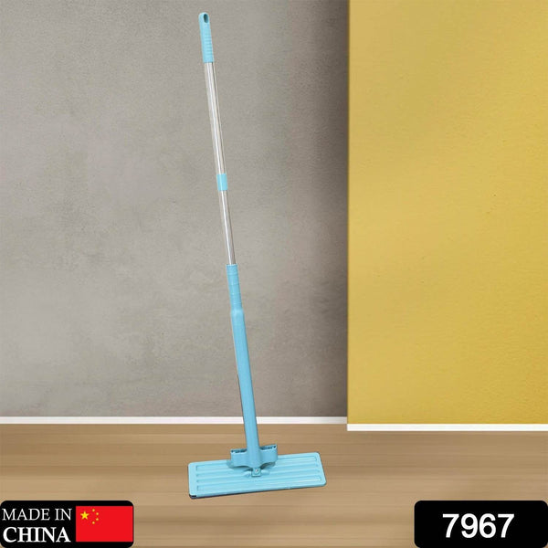 High Quality Flat Mop Floor Cleaning Mop 360° Rotating Microfiber Dust Mop, Hardwood Floor Mop, Dust Flat Mop, for Home/ Office Floor Cleaning Reusable Dust Mops - dailyneed.life