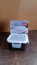 Apex Victor Square Food Storage Container (400 ML / 1 Pc) - dailyneed.life