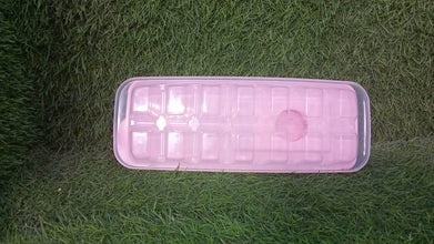 Ice Cube Trays, Ice Tray Food Grade Flexible Silicone Ice Cube Tray Molds with Lids, Easy Release Ice Trays Make 14 Ice Cube, Stackable Dishwasher Safe - dailyneed.life