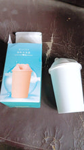 Cute Bear Shape USB Humidifiers Cup (1 Pc / Multicolor Light) - dailyneed.life