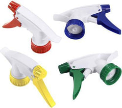 Trigger Sprayer Bottle Replacement Nozzle Plastic Spray Bottle Head (1pc) - dailyneed.life