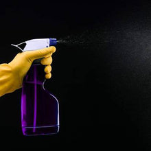 Trigger Sprayer Bottle Replacement Nozzle Plastic Spray Bottle Head (1pc) - dailyneed.life