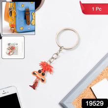 Quirky Cartoon Character Keychain (1 Pc) - dailyneed.life