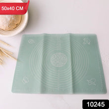 Mat, Rolling Baking Mat with Measurements (50×40 Cm) - dailyneed.life