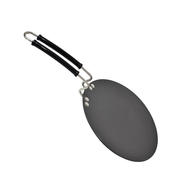 Multi Purpose Aluminium Rays Roti Tawa (10 Inch / 3 MM / 1-Year warranty, ISI Number :- 2347, BIS Number :- CM/L -7600164310 - dailyneed.life