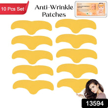 Forehead Wrinkle Patches, Face Wrinkle Patches (10 Pcs Set) - dailyneed.life