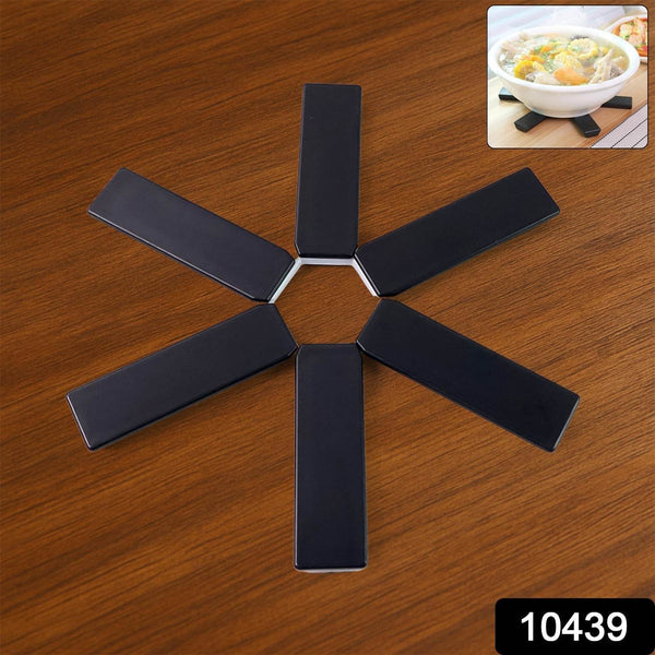 Foldable Non-Slip Heat-Resistant Plastic Hotmat for Kitchen - dailyneed.life
