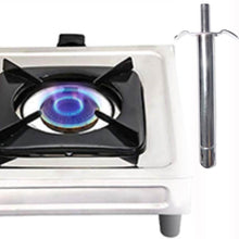 Stainless Steel Electronic Gas Lighter for lighting Gas Stove - dailyneed.life