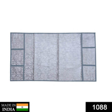 Exclusive Decorative Fridge Top Cover for Fridge (Mix Design) - dailyneed.life