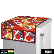 Exclusive Decorative Kitchen Fridge Top Cover - dailyneed.life