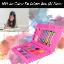 Art Colour Kit Colours Box, (24 Pieces) - dailyneed.life