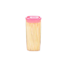 Bamboo Toothpicks with Dispenser Boxq - dailyneed.life