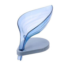 Leaf Shape Soap Box Self Draining Bathroom Soap Holder - dailyneed.life