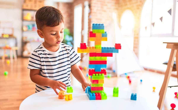 Small Blocks Bag Packing, Best Gift Toy, Block Game for Kids - dailyneed.life