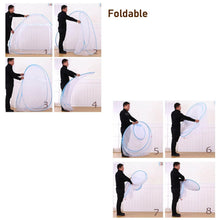 Premium Polyester Foldable Mosquito Net Tent (100 Cm Long / 1 Pc) - dailyneed.life