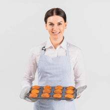 Professional Cotton Oven Mitt gloves - dailyneed.life