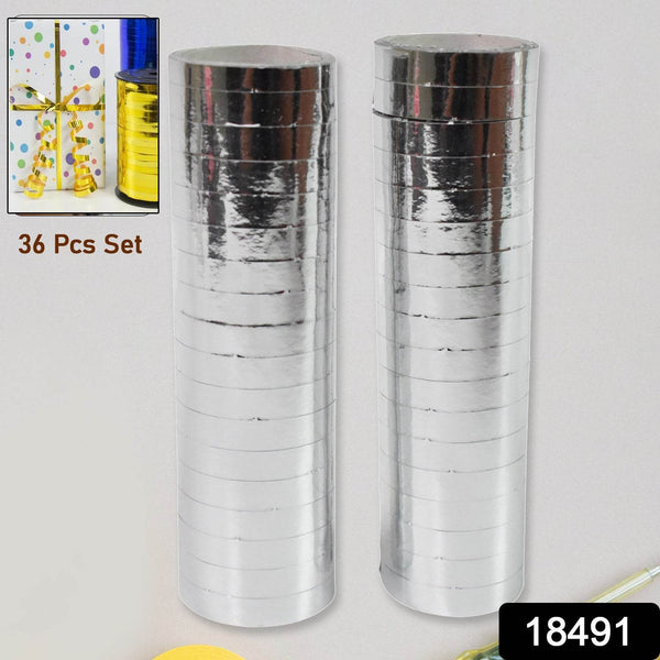 Decoration Balloon Ribbon, Smooth Ribbon for Party Decoration (36 Pcs Set) - dailyneed.life