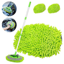 Car Duster Microfiber Flexible Duster Car Wash | Car Cleaning Accessories | Microfiber | brush | Dry / Wet Home, Kitchen, Office Cleaning Brush Extendable Handle - dailyneed.life