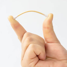 Eco-Friendly Bamboo Cotton Swabs with Wooden Handles (Pack of 20) - dailyneed.life